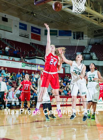 Thumbnail 2 in St. Ignatius vs. Sacred Heart Cathedral (CIF CCS Open Division Final) photogallery.