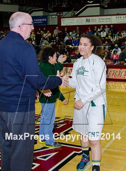 Thumbnail 2 in St. Ignatius vs. Sacred Heart Cathedral (CIF CCS Open Division Final) photogallery.