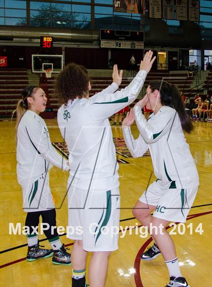 Thumbnail 2 in St. Ignatius vs. Sacred Heart Cathedral (CIF CCS Open Division Final) photogallery.