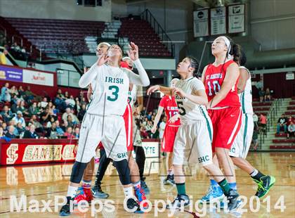 Thumbnail 1 in St. Ignatius vs. Sacred Heart Cathedral (CIF CCS Open Division Final) photogallery.