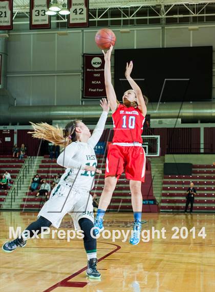 Thumbnail 1 in St. Ignatius vs. Sacred Heart Cathedral (CIF CCS Open Division Final) photogallery.