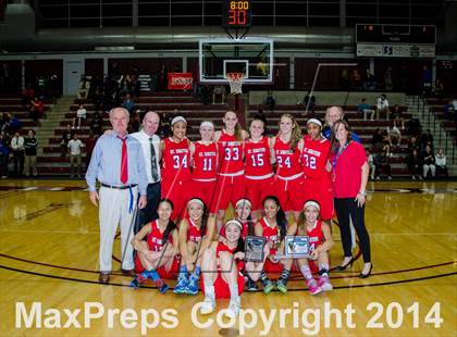 Thumbnail 1 in St. Ignatius vs. Sacred Heart Cathedral (CIF CCS Open Division Final) photogallery.