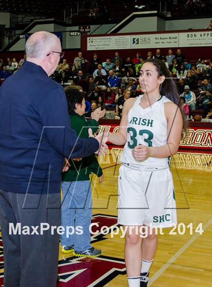 Thumbnail 3 in St. Ignatius vs. Sacred Heart Cathedral (CIF CCS Open Division Final) photogallery.