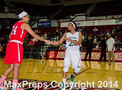 Thumbnail 3 in St. Ignatius vs. Sacred Heart Cathedral (CIF CCS Open Division Final) photogallery.