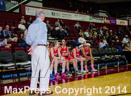 Thumbnail 3 in St. Ignatius vs. Sacred Heart Cathedral (CIF CCS Open Division Final) photogallery.