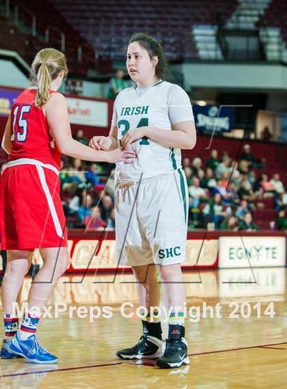 Thumbnail 2 in St. Ignatius vs. Sacred Heart Cathedral (CIF CCS Open Division Final) photogallery.