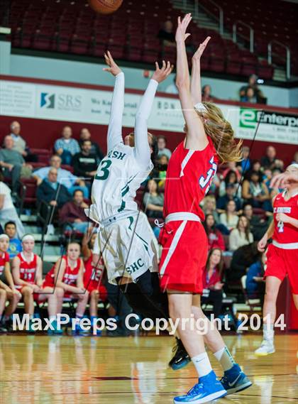 Thumbnail 1 in St. Ignatius vs. Sacred Heart Cathedral (CIF CCS Open Division Final) photogallery.