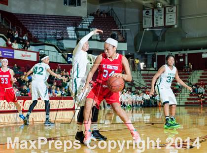 Thumbnail 1 in St. Ignatius vs. Sacred Heart Cathedral (CIF CCS Open Division Final) photogallery.