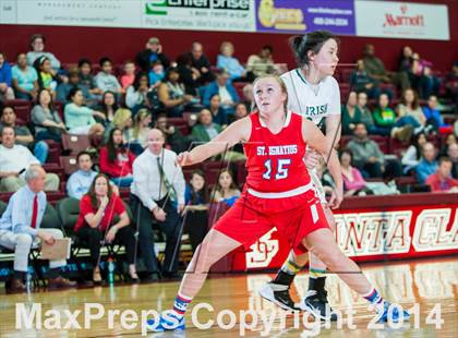 Thumbnail 2 in St. Ignatius vs. Sacred Heart Cathedral (CIF CCS Open Division Final) photogallery.
