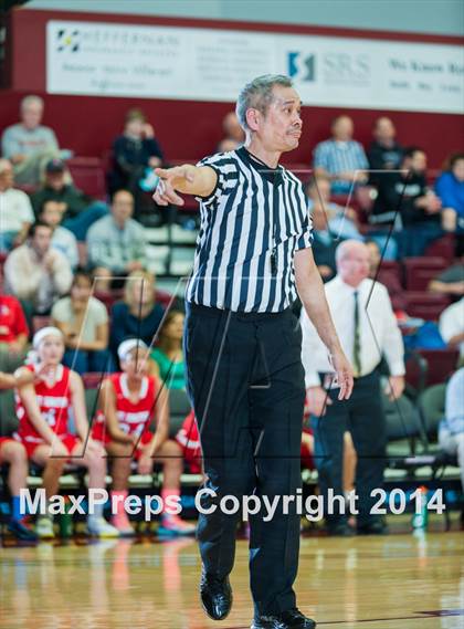 Thumbnail 3 in St. Ignatius vs. Sacred Heart Cathedral (CIF CCS Open Division Final) photogallery.