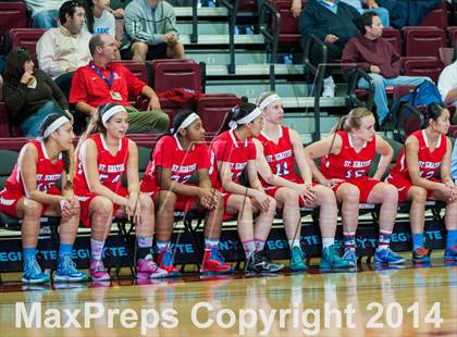 Thumbnail 1 in St. Ignatius vs. Sacred Heart Cathedral (CIF CCS Open Division Final) photogallery.