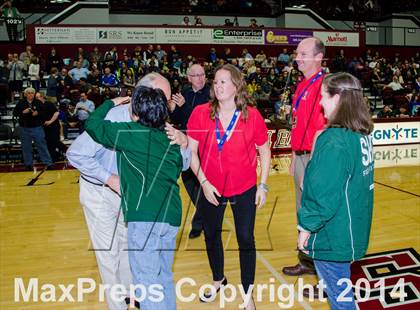 Thumbnail 2 in St. Ignatius vs. Sacred Heart Cathedral (CIF CCS Open Division Final) photogallery.