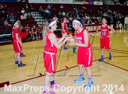Thumbnail 2 in St. Ignatius vs. Sacred Heart Cathedral (CIF CCS Open Division Final) photogallery.