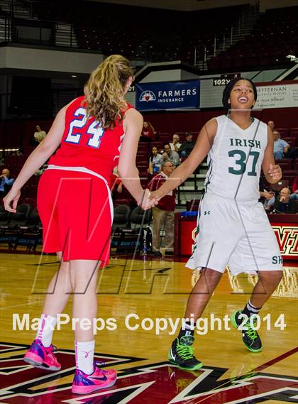 Thumbnail 2 in St. Ignatius vs. Sacred Heart Cathedral (CIF CCS Open Division Final) photogallery.