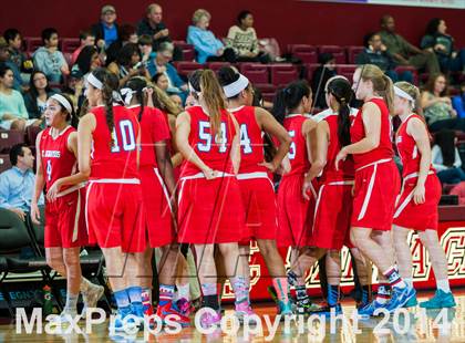 Thumbnail 1 in St. Ignatius vs. Sacred Heart Cathedral (CIF CCS Open Division Final) photogallery.