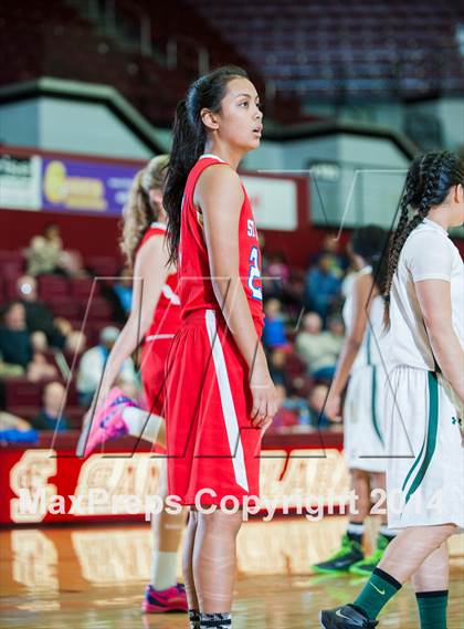 Thumbnail 3 in St. Ignatius vs. Sacred Heart Cathedral (CIF CCS Open Division Final) photogallery.
