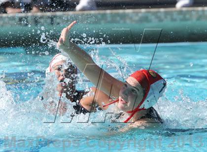 Thumbnail 2 in St. Mary's vs. Oakdale (Julian Szmidt Memorial Tourney) photogallery.