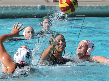 Thumbnail 2 in St. Mary's vs. Oakdale (Julian Szmidt Memorial Tourney) photogallery.