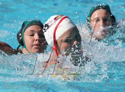 Thumbnail 2 in St. Mary's vs. Oakdale (Julian Szmidt Memorial Tourney) photogallery.