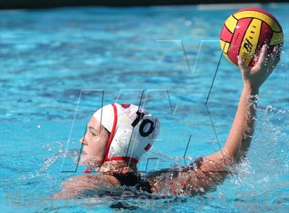 Thumbnail 2 in St. Mary's vs. Oakdale (Julian Szmidt Memorial Tourney) photogallery.