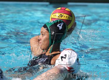 Thumbnail 2 in St. Mary's vs. Oakdale (Julian Szmidt Memorial Tourney) photogallery.
