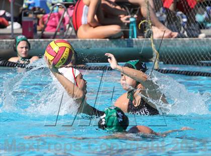 Thumbnail 1 in St. Mary's vs. Oakdale (Julian Szmidt Memorial Tourney) photogallery.
