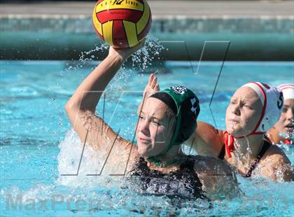 Thumbnail 2 in St. Mary's vs. Oakdale (Julian Szmidt Memorial Tourney) photogallery.