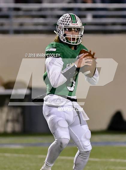 Thumbnail 2 in Clifton vs. Rice (UIL 3A D2 Bi-District) photogallery.
