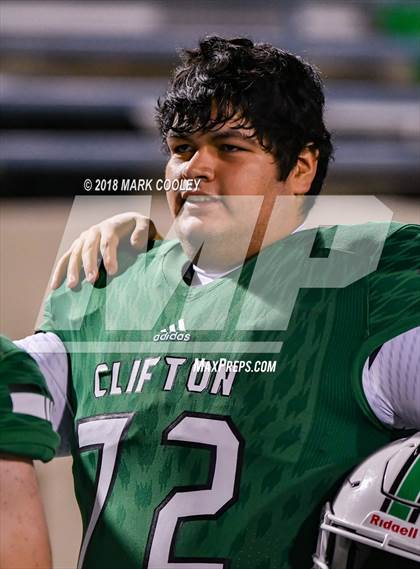Thumbnail 2 in Clifton vs. Rice (UIL 3A D2 Bi-District) photogallery.