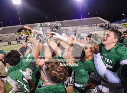 Thumbnail 1 in Clifton vs. Rice (UIL 3A D2 Bi-District) photogallery.