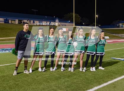 Thumbnail 1 in Clifton vs. Rice (UIL 3A D2 Bi-District) photogallery.