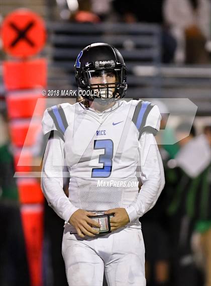 Thumbnail 3 in Clifton vs. Rice (UIL 3A D2 Bi-District) photogallery.
