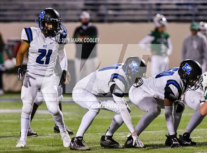 Thumbnail 3 in Clifton vs. Rice (UIL 3A D2 Bi-District) photogallery.