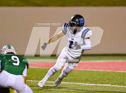 Thumbnail 2 in Clifton vs. Rice (UIL 3A D2 Bi-District) photogallery.