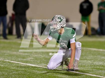 Thumbnail 1 in Clifton vs. Rice (UIL 3A D2 Bi-District) photogallery.