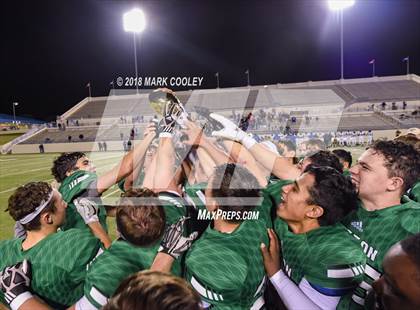 Thumbnail 2 in Clifton vs. Rice (UIL 3A D2 Bi-District) photogallery.