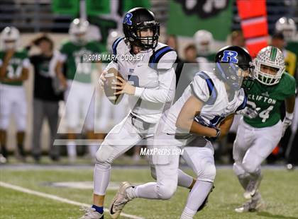 Thumbnail 1 in Clifton vs. Rice (UIL 3A D2 Bi-District) photogallery.