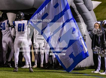 Thumbnail 2 in Clifton vs. Rice (UIL 3A D2 Bi-District) photogallery.