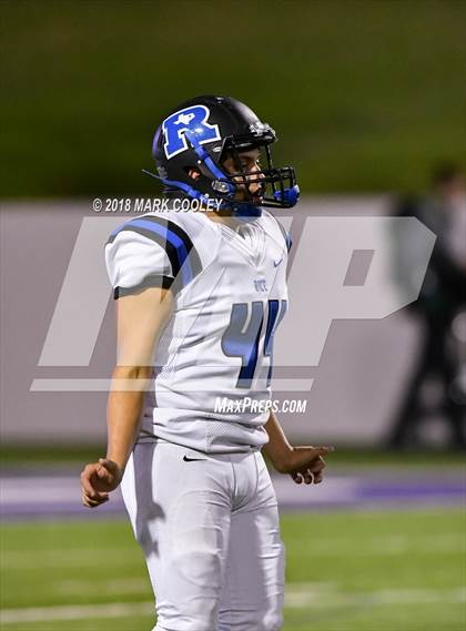 Thumbnail 3 in Clifton vs. Rice (UIL 3A D2 Bi-District) photogallery.