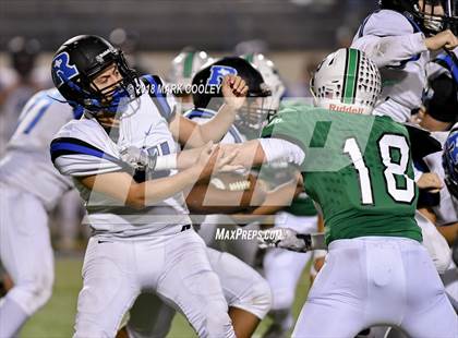 Thumbnail 1 in Clifton vs. Rice (UIL 3A D2 Bi-District) photogallery.