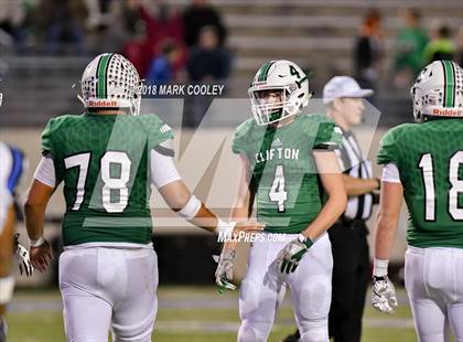 Thumbnail 1 in Clifton vs. Rice (UIL 3A D2 Bi-District) photogallery.