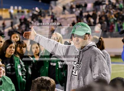 Thumbnail 2 in Clifton vs. Rice (UIL 3A D2 Bi-District) photogallery.
