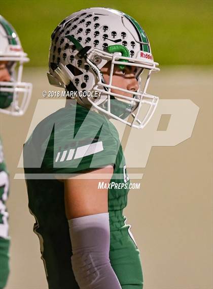 Thumbnail 2 in Clifton vs. Rice (UIL 3A D2 Bi-District) photogallery.