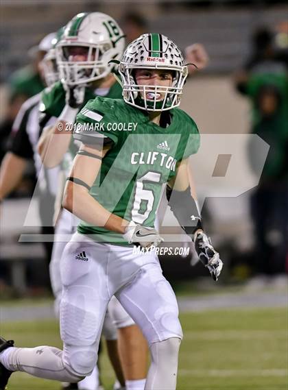 Thumbnail 1 in Clifton vs. Rice (UIL 3A D2 Bi-District) photogallery.