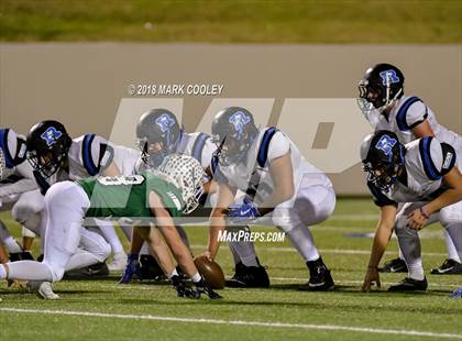 Thumbnail 1 in Clifton vs. Rice (UIL 3A D2 Bi-District) photogallery.