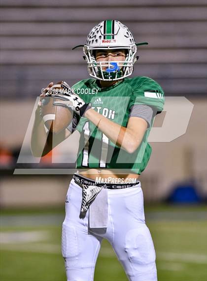 Thumbnail 2 in Clifton vs. Rice (UIL 3A D2 Bi-District) photogallery.