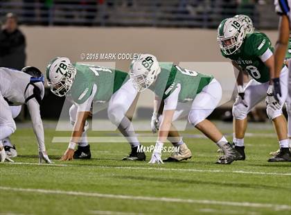 Thumbnail 2 in Clifton vs. Rice (UIL 3A D2 Bi-District) photogallery.