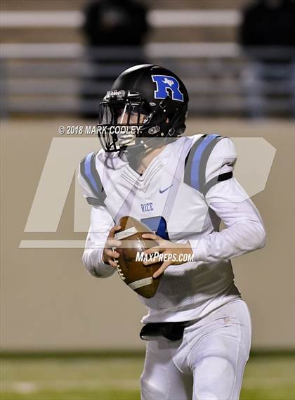 Thumbnail 1 in Clifton vs. Rice (UIL 3A D2 Bi-District) photogallery.