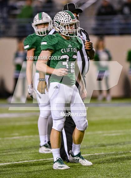 Thumbnail 1 in Clifton vs. Rice (UIL 3A D2 Bi-District) photogallery.