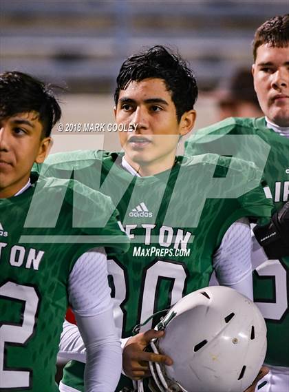 Thumbnail 3 in Clifton vs. Rice (UIL 3A D2 Bi-District) photogallery.